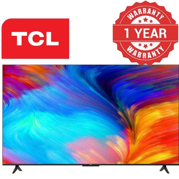 TCL  50 inch smart tv 50C655 QLED TV