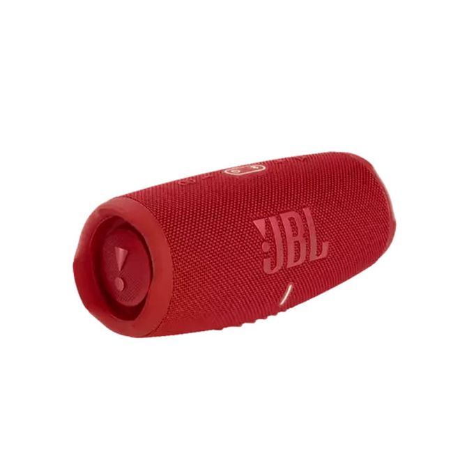 JBL Charge 5 – 40 Watt Portable Waterproof Speaker – Red
