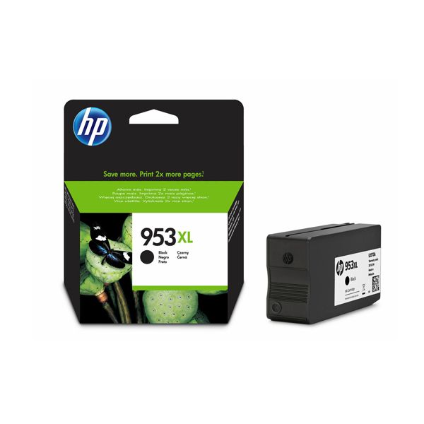 HP 953XL Original Ink Cartridge - Black