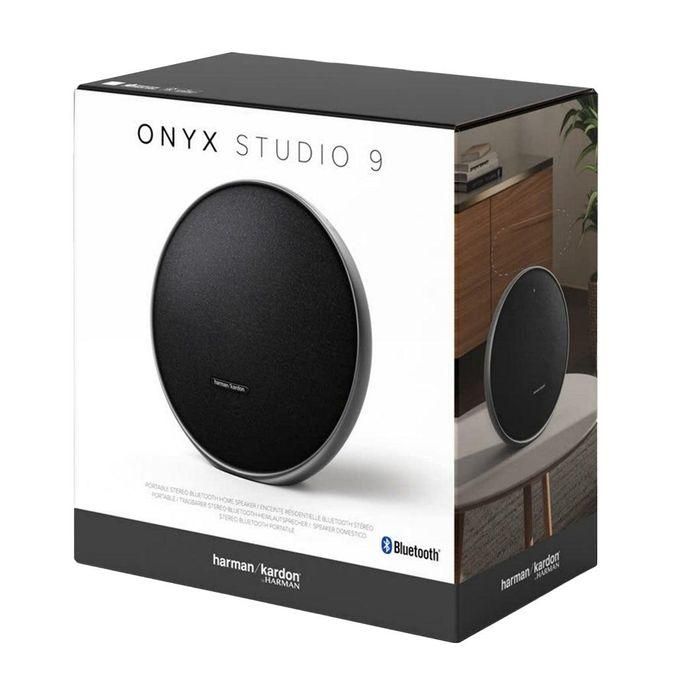 Harman Kardon Onyx Studio 9 portable Wireless Bluetooth Speaker - Black (1 Year warranty)