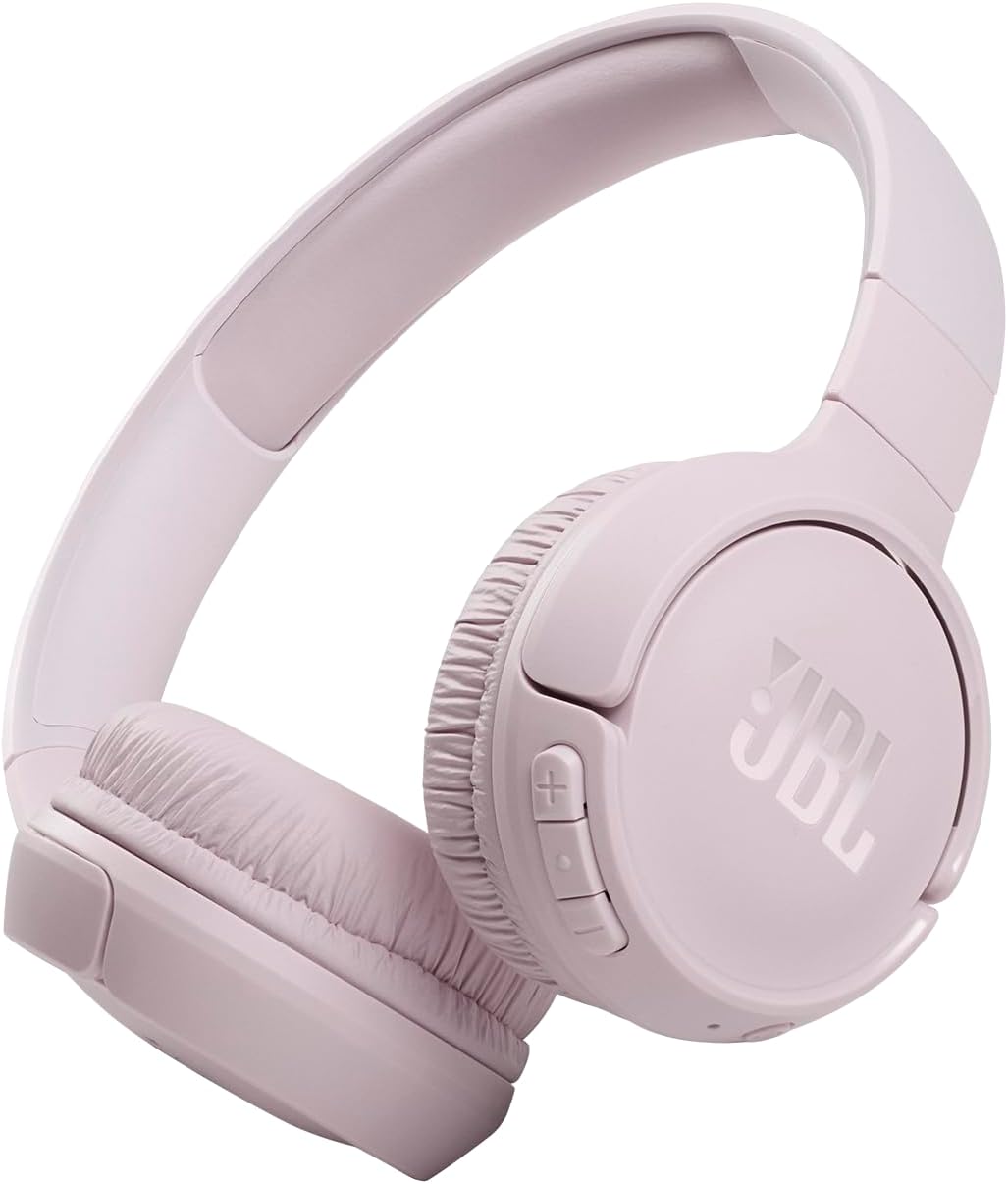 Jbl Tune 510BT Original bluetooth Wireless headphones - Pink