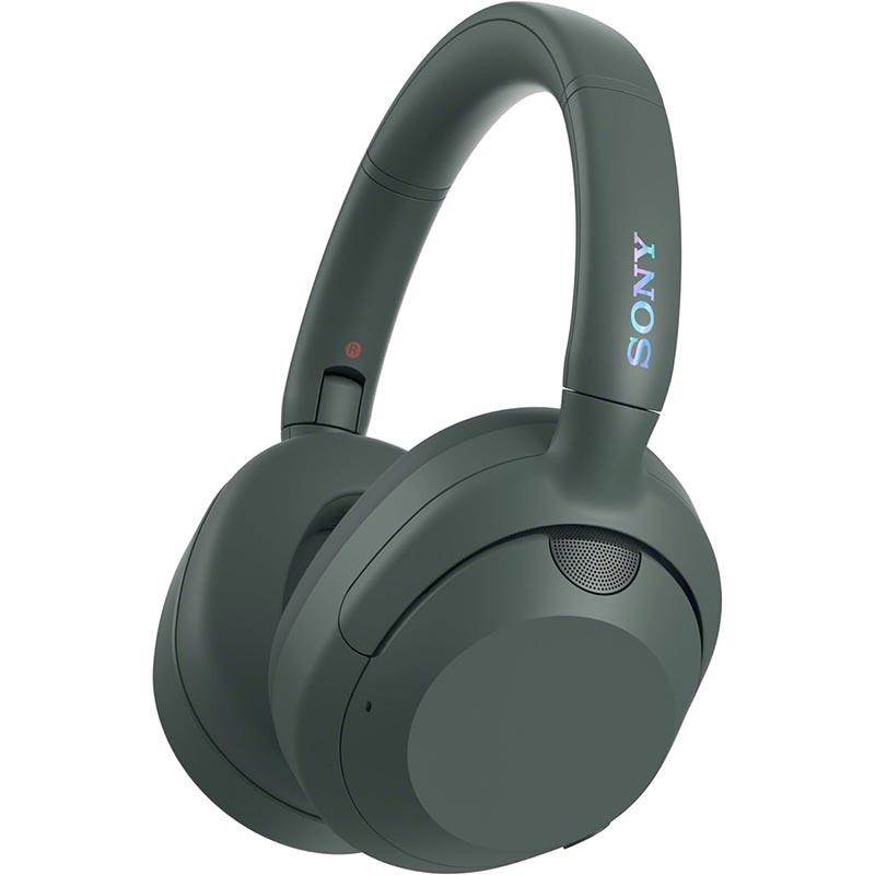 Sony ULT WEAR Wireless Over-Ear Noise-Canceling Headphones - Grey