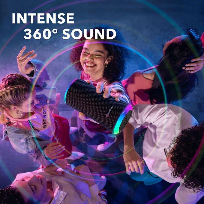 Anker Soundcore Flare 2 Bluetooth Speaker