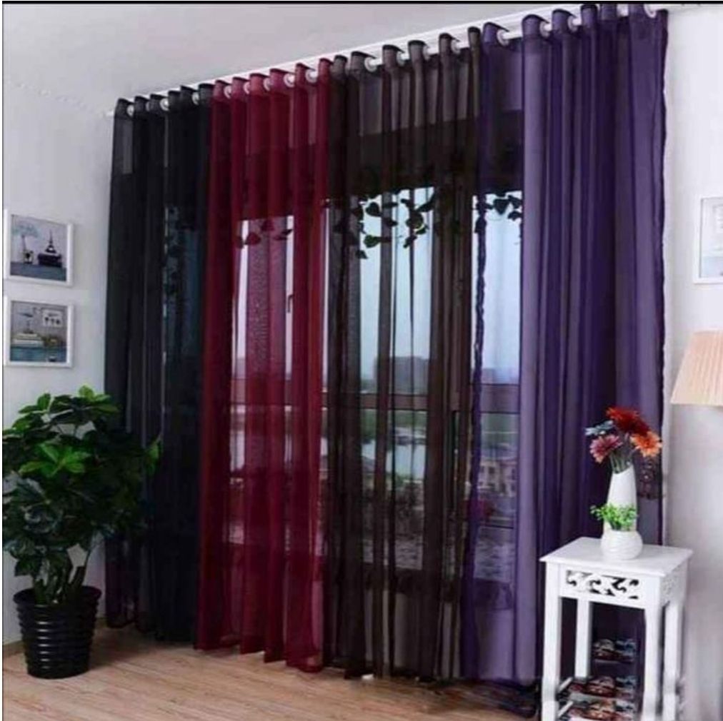 2Metres Windows and Door Sheers