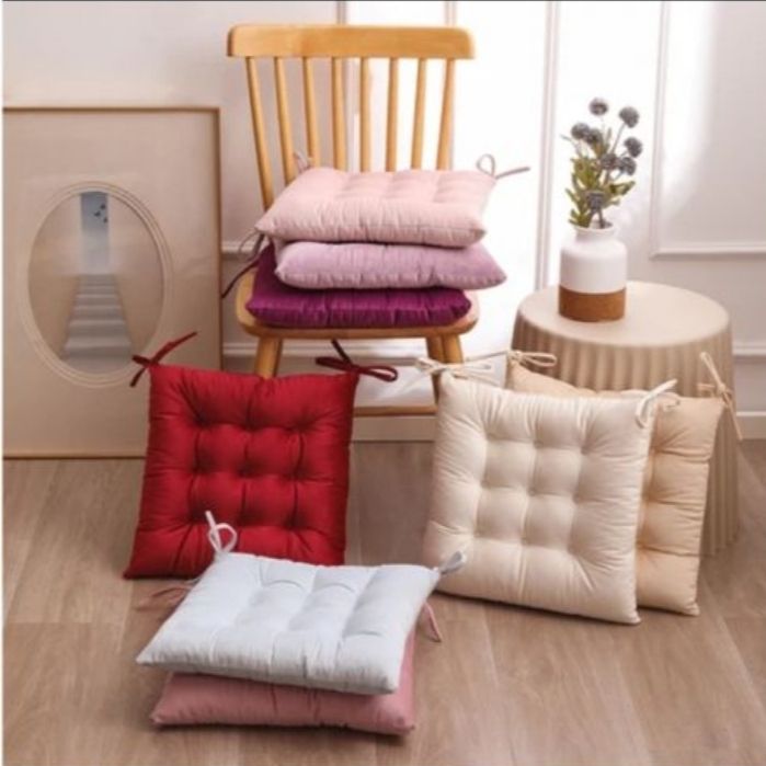 Velvet Seat/Chair Cushion -20x20inches
