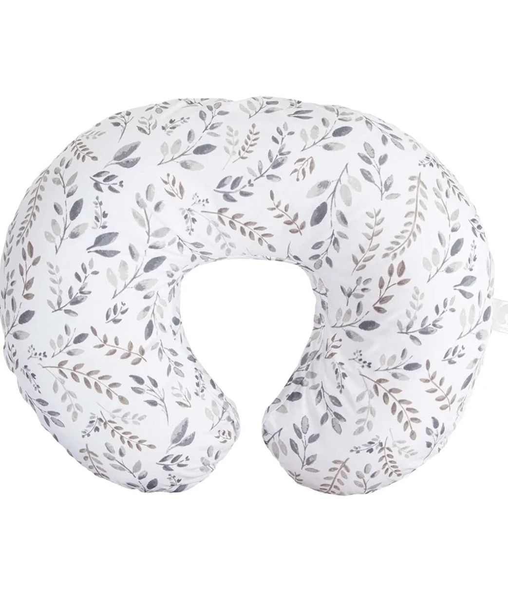 Nursing Pillow and Positioner,Best for Mom Breastfeeding Pillow,100% Cotton Soft Fits Snug On Infant