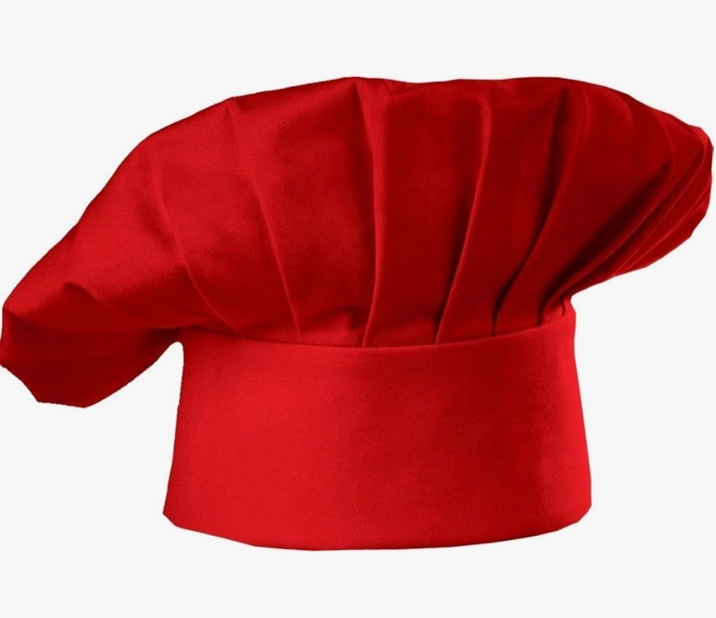 Chef Hat Adult Adjustable Elastic Baker Kitchen Cooking Chef Cap for Adult/Kids
