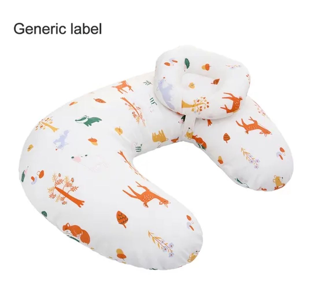 Maternity Breastfeeding Multifunctional Adjustable Cushion/Pillow Infant Newtborn feeding-2Pcs