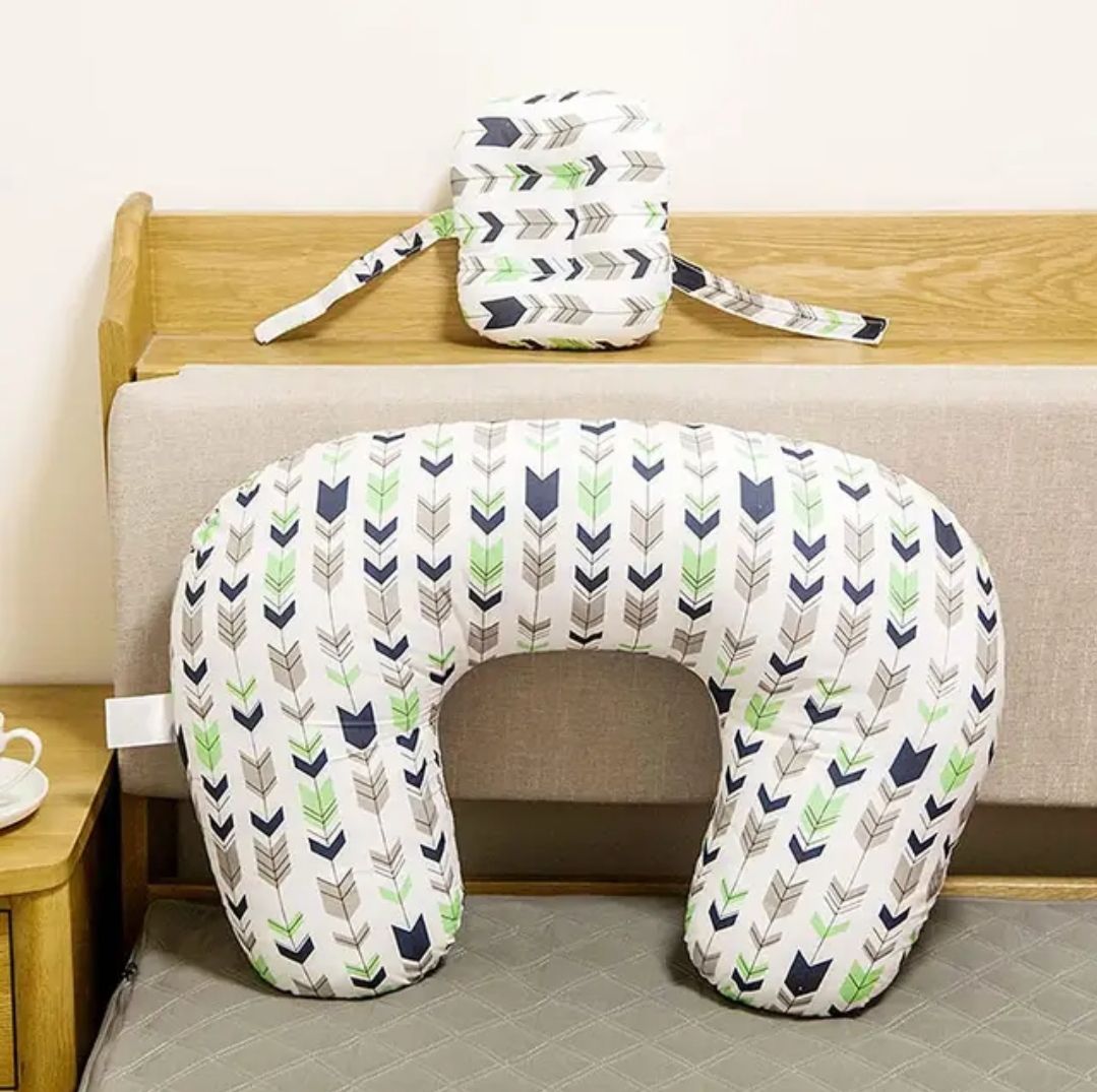Maternity Breastfeeding Multifunctional Adjustable Cushion/Pillow Infant Newtborn feeding-2Pcs