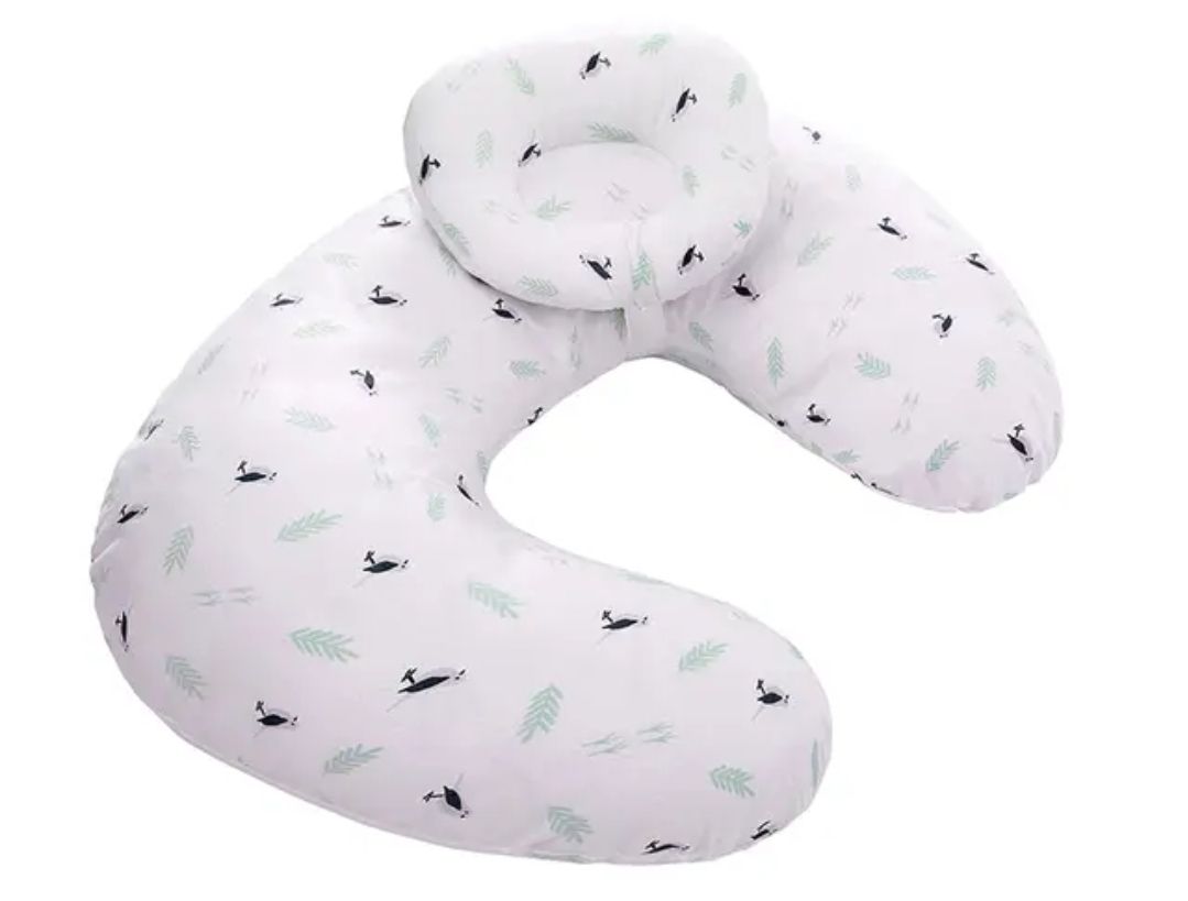 Maternity Breastfeeding Multifunctional Adjustable Cushion/Pillow Infant Newtborn feeding-2Pcs