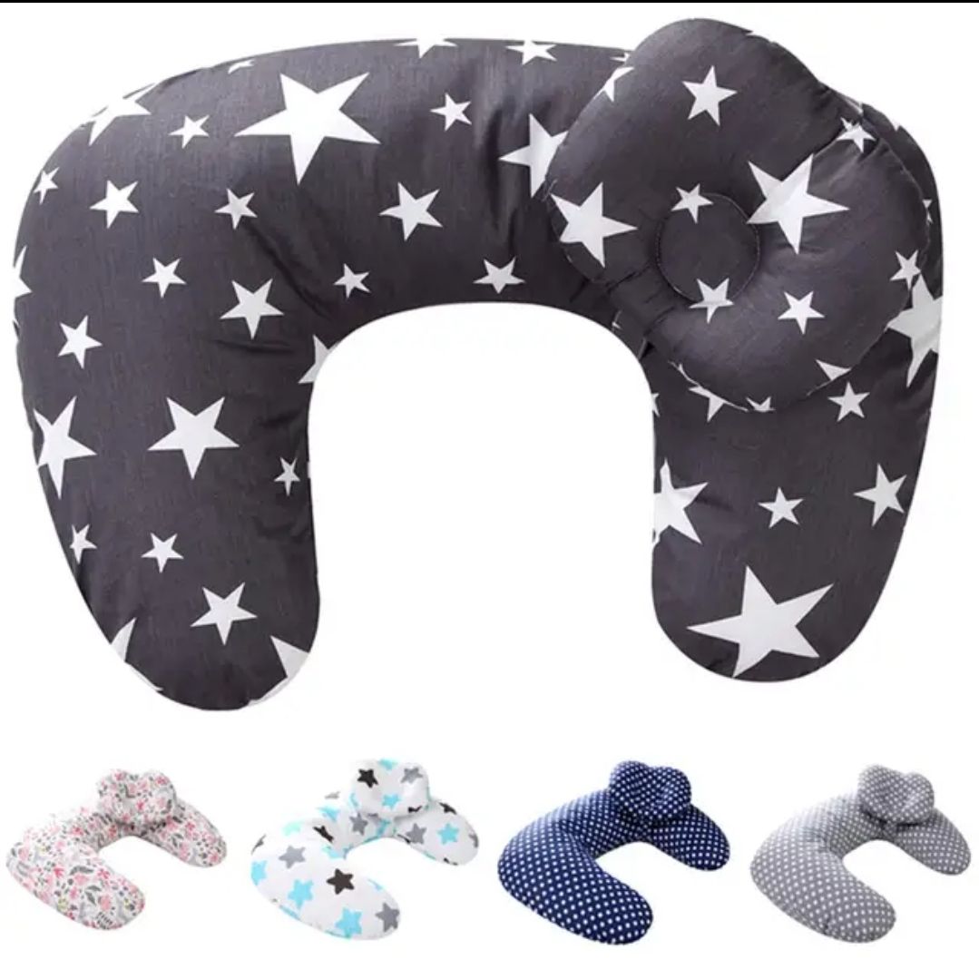 Maternity Breastfeeding Multifunctional Adjustable Cushion/Pillow Infant Newtborn feeding-2Pcs