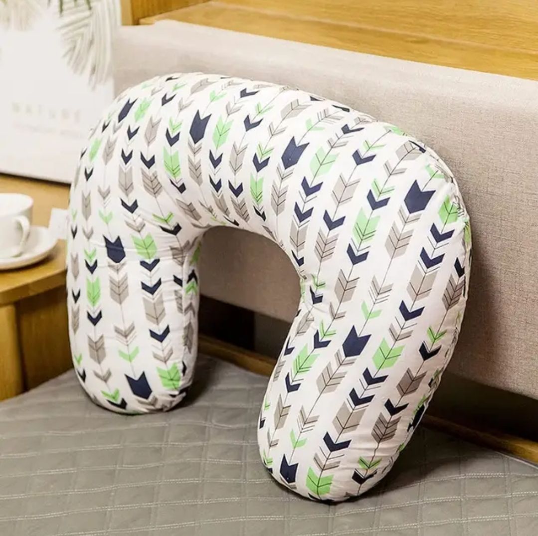 Maternity Breastfeeding Multifunctional Adjustable Cushion/Pillow Infant Newtborn feeding-2Pcs