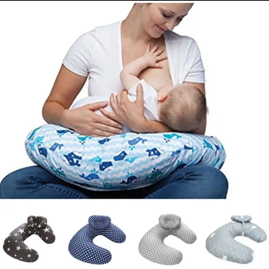 Maternity Breastfeeding Multifunctional Adjustable Cushion/Pillow Infant Newtborn feeding-2Pcs