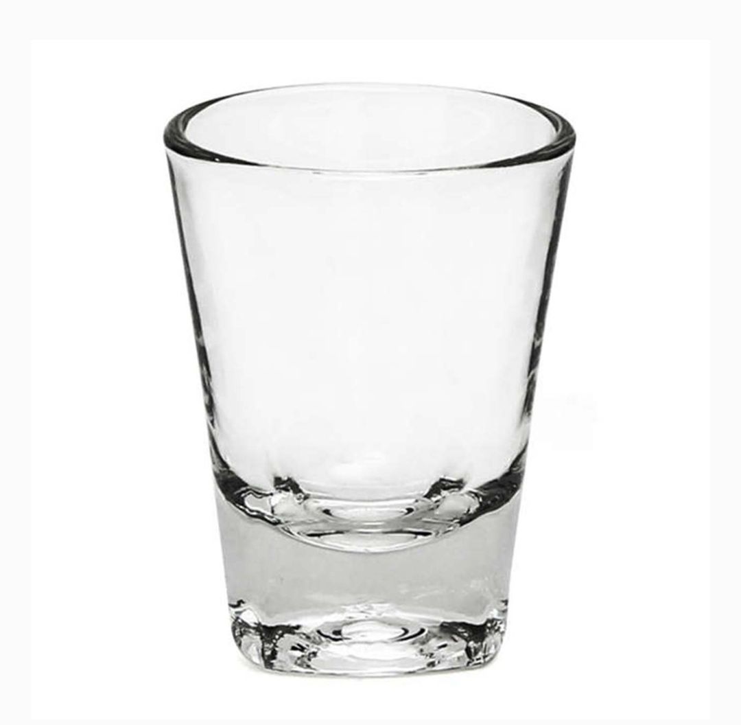 30mls 6pcs Tot Glasses Shot Glasses For Shots