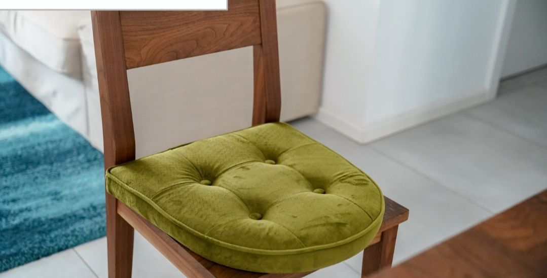 Personalize seat cushion,U shape cushion, custom made velvet cushion, seat pad for dinning chair, custom seat pad for stool,outdoor cushion