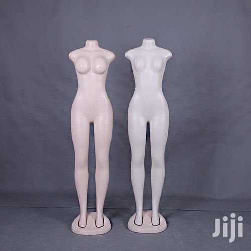 Full Body Female Mannequin / Dummy Armless