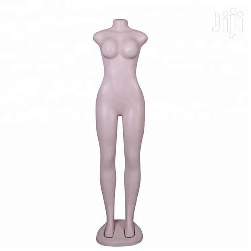 Full Body Female Mannequin / Dummy Armless