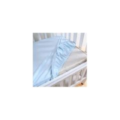 100% Cotton Baby Cot Fitted Sheets-120x60 Cm