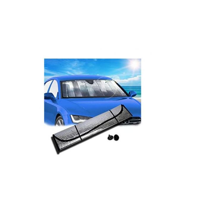 Reflective Dashboard Protector Cover UV Sun Rays Blocker