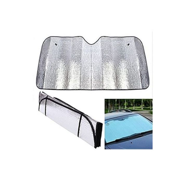 Reflective Dashboard Protector Cover UV Sun Rays Blocker