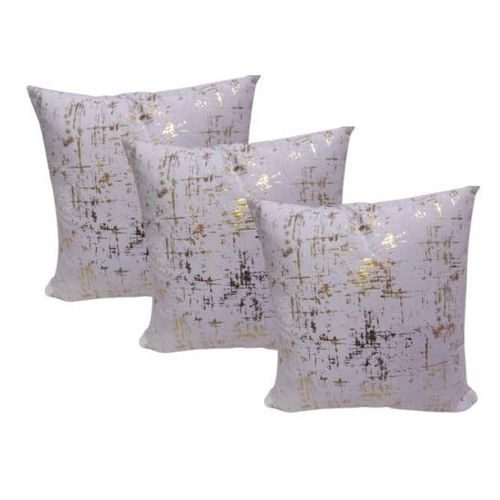 Set of 3 Decorative Throw pillow cases/covers