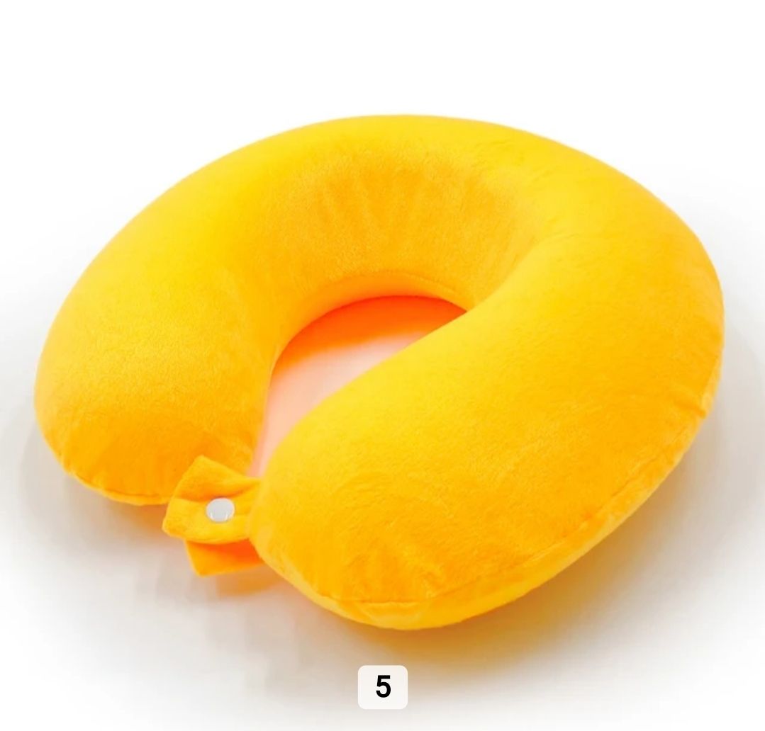 Adult Travelling Neck Pillow