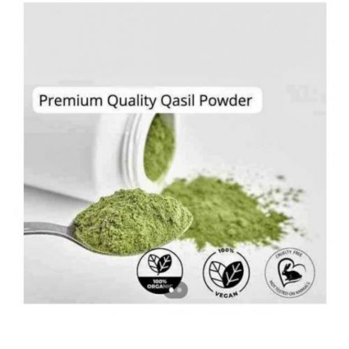 Qasil Powder Organic & Multi-purpose Skincare