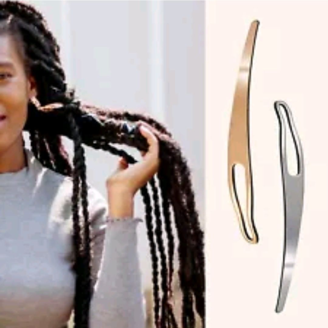 Dreadlock Crochet Hook for Hair Locs Crochet Needle Dreadlocks loc Crochet