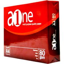 AONE High-quality A4 photocopy paper | Ream