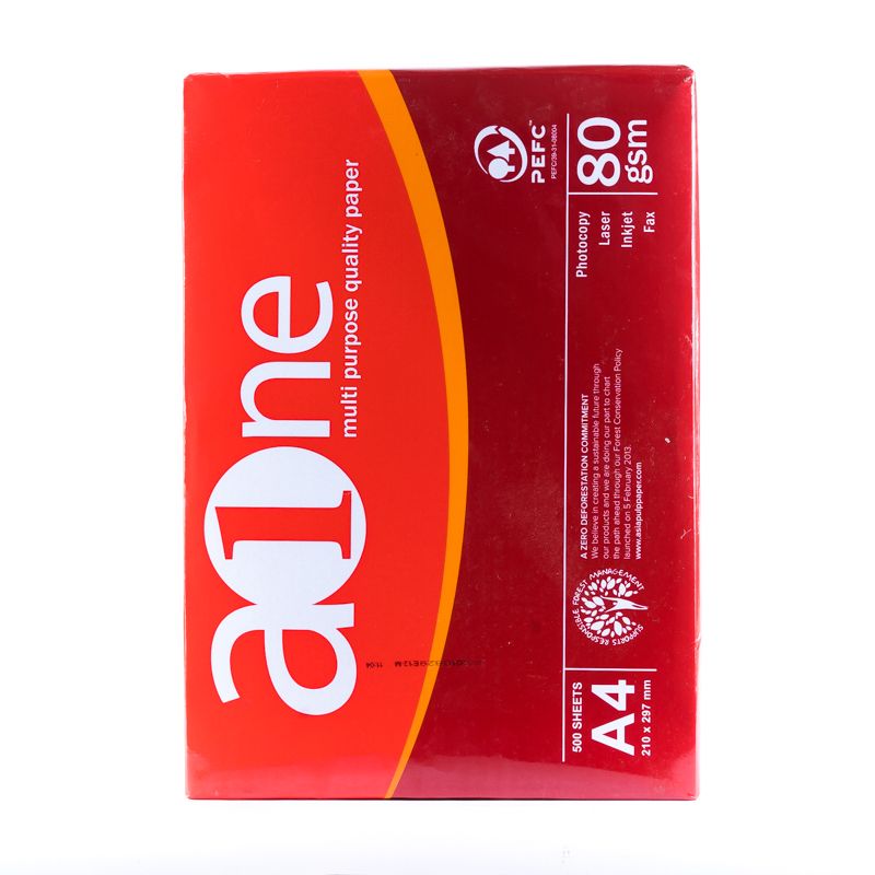 AONE High-quality A4 photocopy paper | Ream
