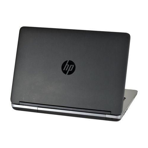 HP Refurbished ProBook 640 G1 Core I5 4th Gen 500GB-HDD 8GB RAM - Black