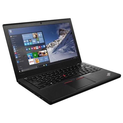 Lenovo Refurbished ThinkPad X250 - 12.5" - Intel Core I5 - 8GB RAM - 256GB SSD