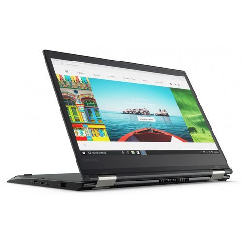 Refurbished Lenovo Thinkpad Yoga 370 X360 Laptop i5 7th 8GB 256GB SSD 13.3 Inch x360 Touchscreen Display Windows 11 laptop with Lenovo laptop