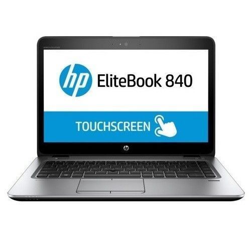 Refurbished Hp Elitebook 840 G2 Touch Screen Laptop Intel Core i5 8gb Ram 500gb HDD 14" Notebook laptop