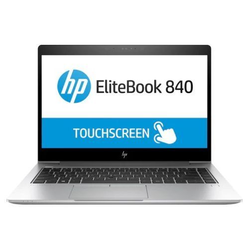 HP EliteBook 840 G4 Core I5 8GB RAM 256GB SSD 7th Gen 14 Inches Touchscreen 2.5GHz Dual Core Refurbished Slim Laptop