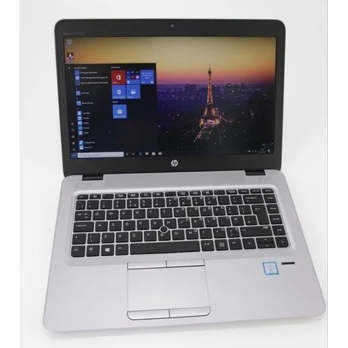 HP EliteBook 840 G4 Core I5 8GB RAM 256GB SSD 7th Gen 14 Inches Touchscreen 2.5GHz Dual Core Refurbished Slim Laptop