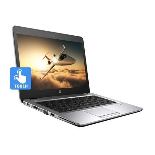 HP EliteBook 840 G4 Core I5 8GB RAM 256GB SSD 7th Gen 14 Inches Touchscreen 2.5GHz Dual Core Refurbished Slim Laptop