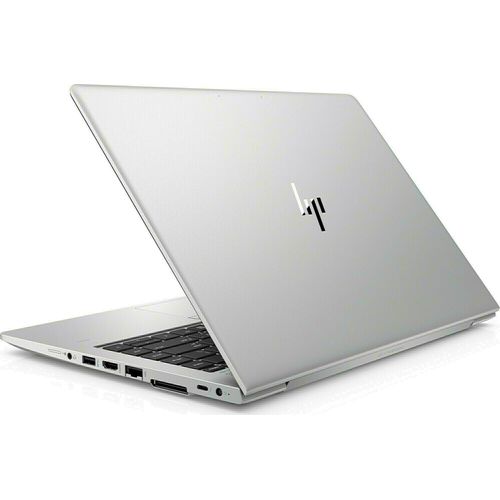 Hp Elitebook 830 G5 (8th Generation) - Intel Core i5 - 8GB RAM 256GB SSD ROM - 13.3" Refurbished Laptop - Windows 10 and Microsoft Office 2019 Notebook Silver with 6 Months Warranty