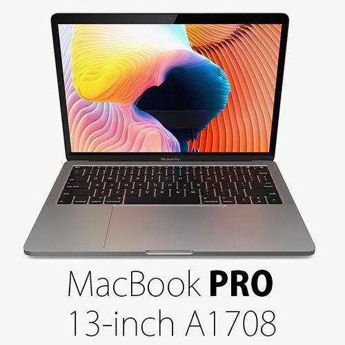 Apple Refurbished MacBook Pro 13 2017 Core i5 8GB RAM 256GB SSD 13.3 Inch