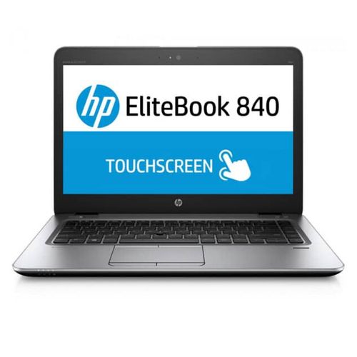 HP Refurbished EliteBook 840 G3 Core I5 8GB 256GB SSD 14 Inch 6th Gen Win 10 Touchscreen