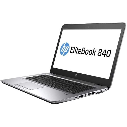 HP Refurbished EliteBook 840 G3 Core I5 8GB 256GB SSD 14 Inch 6th Gen Win 10 Touchscreen