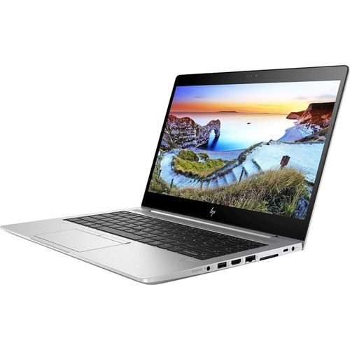 HP EliteBook 840 G5 8th Gen Core I5- 8GB Ram- 256GB SSD - Windows 11-14"-Silver