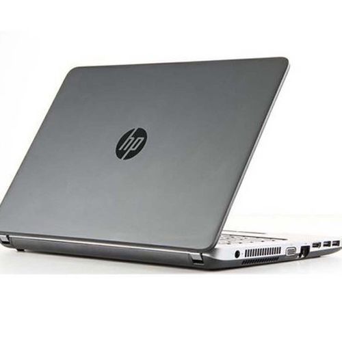 HP Refurbished Probook 640 G2 Core I5 - 6th Generation - 256 SSD- 8GB RAM -14" - Black