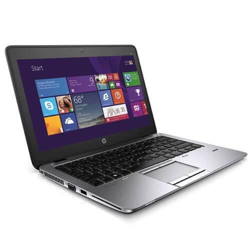HP Refurbished EliteBook 820 G2 Core I7 4GB RAM 500GB 5th Gen 12.5" Ultrabook Laptop