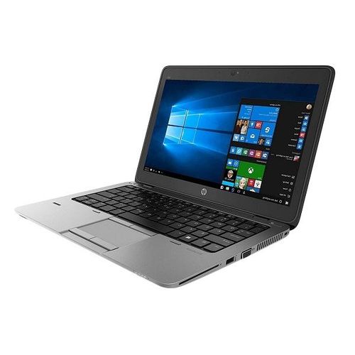 HP Refurbished EliteBook 820 G2 Core I7 4GB RAM 500GB 5th Gen 12.5" Ultrabook Laptop