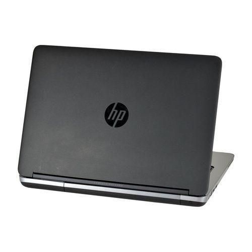 HP Refurbished ProBook 640 G1 Core I5 4th Gen 500GB-HDD 8GB RAM - Black