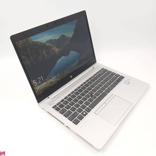 HP EliteBook 840 G5 Core I7 8GB RAM 256SSD 14 Inch Display