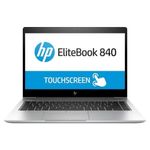 HP Refurbished EliteBook 840 G4 Core I5 8GB 256GB SSD 14" Touchscreen 7th Gen Slim Laptop