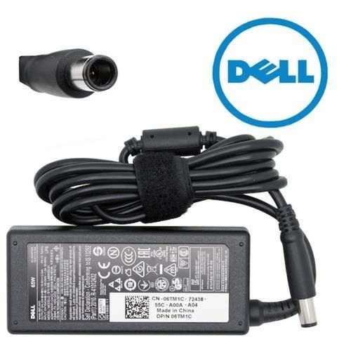 Dell Laptop Charger with Power Output 19.5V,3.34A
This laptop power supply is engineered to deliver a strong charge to any compatible laptop. This unit gives you surge protection, over-current protect