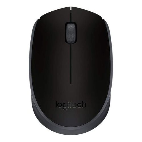 Logitech M171 Wireless Mouse 
Long battery life - 12 month Battery life helps you go longer between battery changes using a single AA battery .